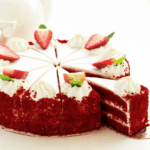 Mix pentru obținerea de prăjituri Red Velvet Blaturi 10kg, IREKS - imagine 2