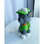 Set 7 Mulaje din silicon Patrula Cățelușilor (7 bucăți) - imagine 7