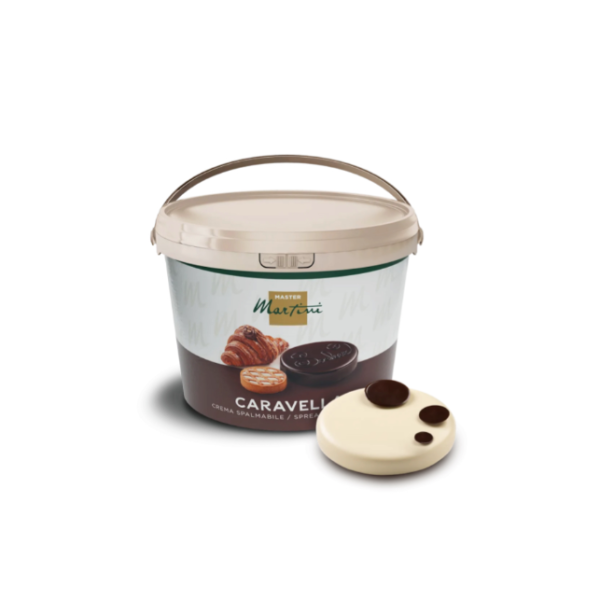 Glazură pentru acoperire și decorare 30% conținut lapte  5kg