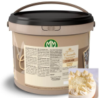 Cremă tartinabilă de ciocolata albă 13kg