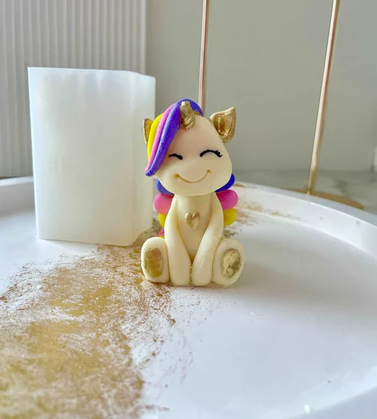 Mulaj din silicon Unicorn
