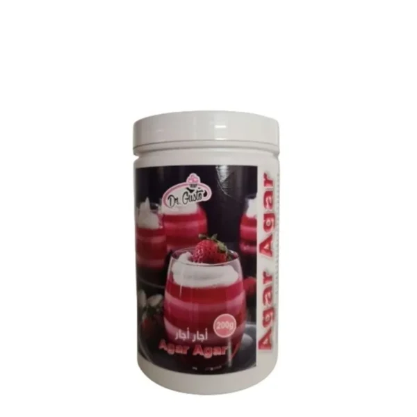 Agar Agar Dr. Gusto, 75g