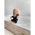 Mulaj din silicon Bebeluș Șef - imagine 2
