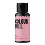 Colorant hidrosolubil pe bază de apă, Roz Trandafiriu, 20 ml