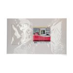 Cutie înaltă pentru Tort 30.4x30.4x34.5cm, Alb - imagine 3