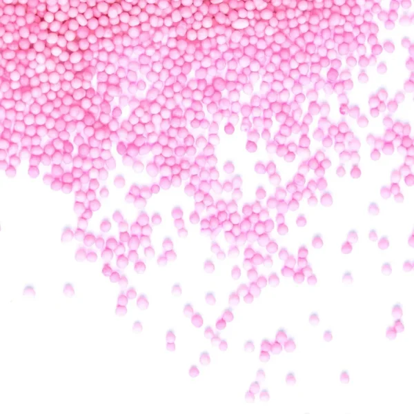 Perle decorative "Rosa Simplicity" - fără E171, 90g