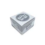 Colorant Argintiu metalizat, Pudră comestibilă "Happy Sparkle Silver" – fără E171, 12g - imagine 3