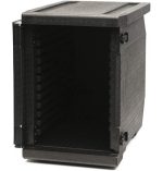 Cutie izotermică cu capac, capacitate 4 GN1/1, Volum 86L - imagine 2