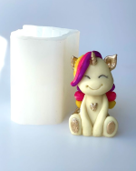 Mulaj din silicon Unicorn - imagine 2