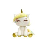 Unicorn Figurină din pastă de zahăr, handmade