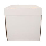 Cutii albe pentru Tort, set 10 buc, 32 x 32 x 32 cm - imagine 2