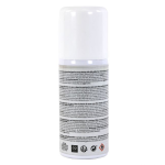 Spray Velvet, efect catifea cu unt de cacao Alb, 100 ml - imagine 2