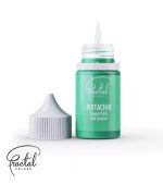 Colorant lichid pe bază de ulei, verde fistic , 30ml - imagine 2