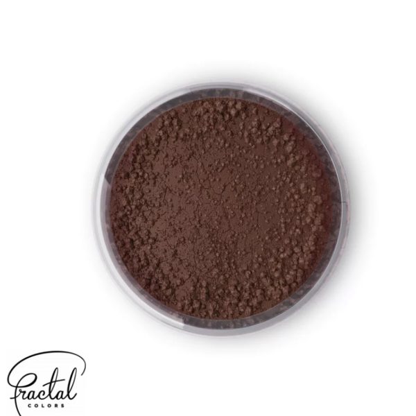 Colorant pudră, maro, 1,5g