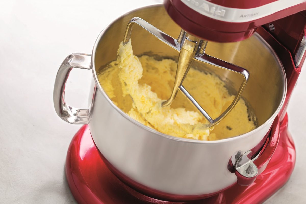 Paleta mixer pentru bol de 6,9 L, din inox - KitchenAid - imagine 2