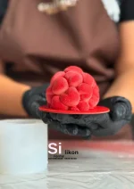 Mulaj din silicon Tort Bento LOVE