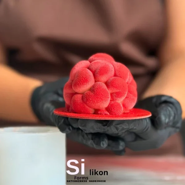 Mulaj din silicon Tort Bento LOVE