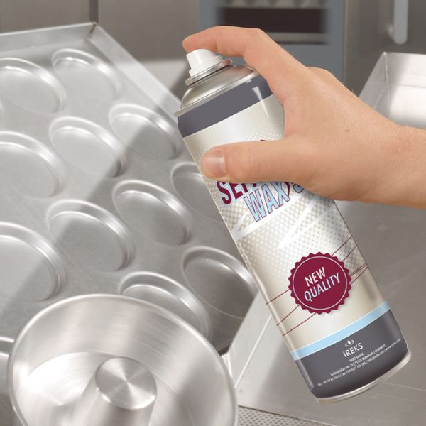 Spray Sepa Wax 500ml pentru ungerea tăvilor