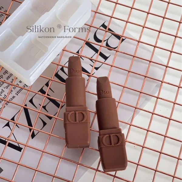 Mulaj din silicon Rujuri „Dior”