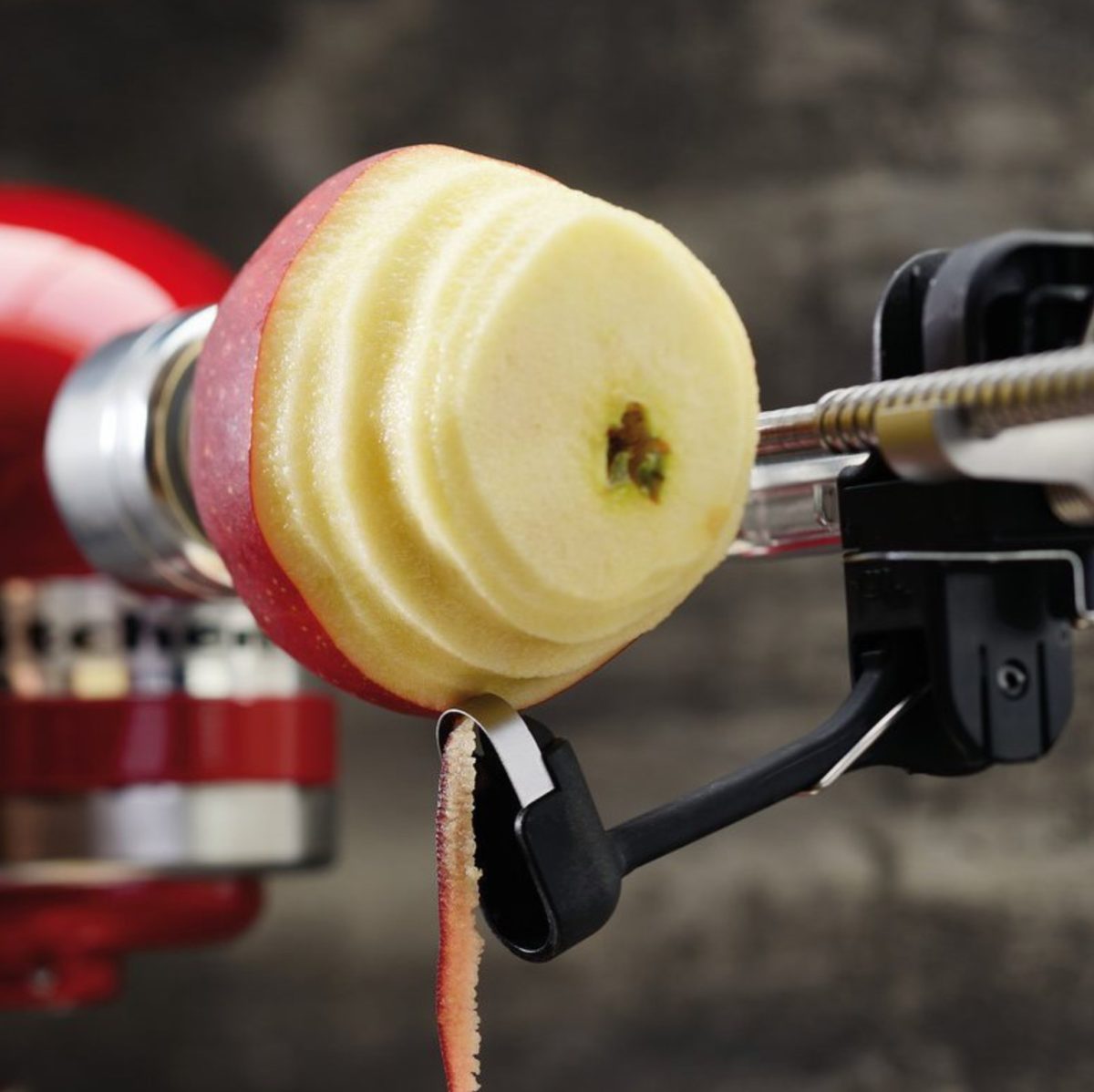 Accesoriu pentru tăiere spiralată, cu 4 lame - KitchenAid - imagine 9
