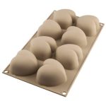 Forma Silikomart mulaj inimi 3D Cuorinco