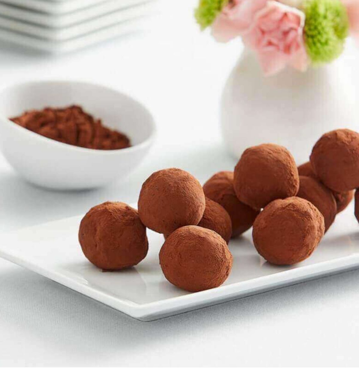 Cacao alcalinizată Callebaut, rouge ultimate 20-22%, 5kg - imagine 3