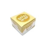 Praf auriu pentru decor, Happy Sprinkles, 12g, gliter - imagine 3