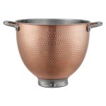 Bol inox, 4,7 L, Hammered Copper KitchenAid