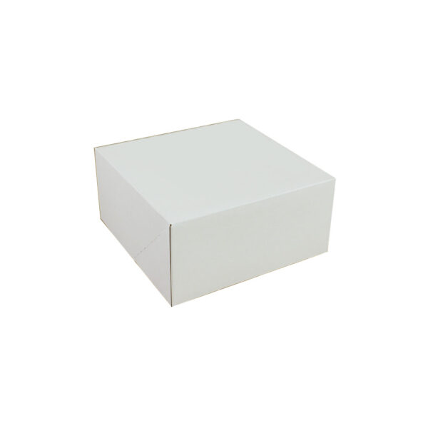 Cutie pentru brioșe sau tort mic – 25x25x12 cm