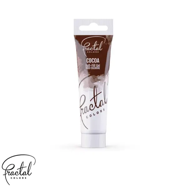 Colorant gel, Maro Cacao  30g