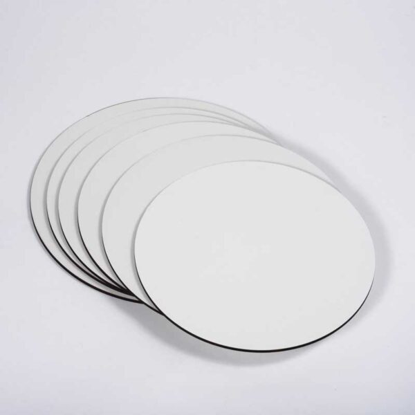 Suport de tort disc MDF, 20 cm, Rotund