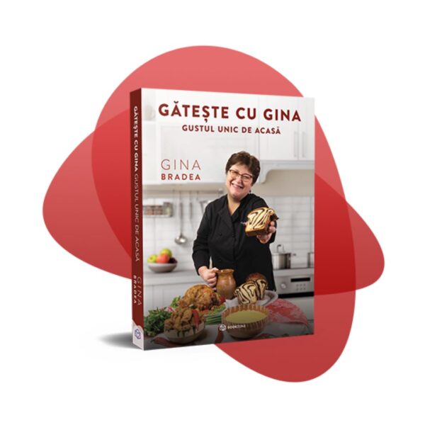 Gătește cu Gina