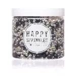 Perle decorative Black Pear-fără E171, 500g - imagine 3