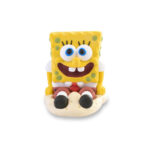 Figurină comestibilă din zahăr, SpongeBob pentru tort