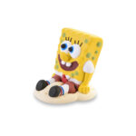 Figurină comestibilă din zahăr, SpongeBob pentru tort - imagine 2