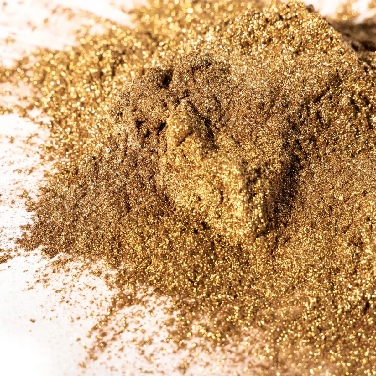 Praf auriu pentru decor, GOLD DUST 10g - imagine 1