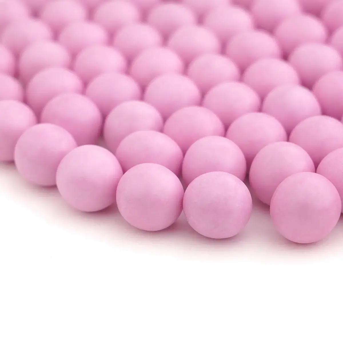 Perle decorative PEARL PINK CHOCOBALLS 90g - imagine 2