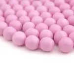 Perle decorative PEARL PINK CHOCOBALLS 90g - imagine 2