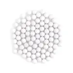 Perle decorative Albe PEARL WHITE CHOCOBALLS 90g