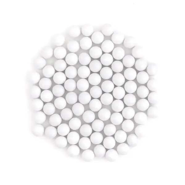 Perle decorative Albe PEARL WHITE CHOCOBALLS 90g