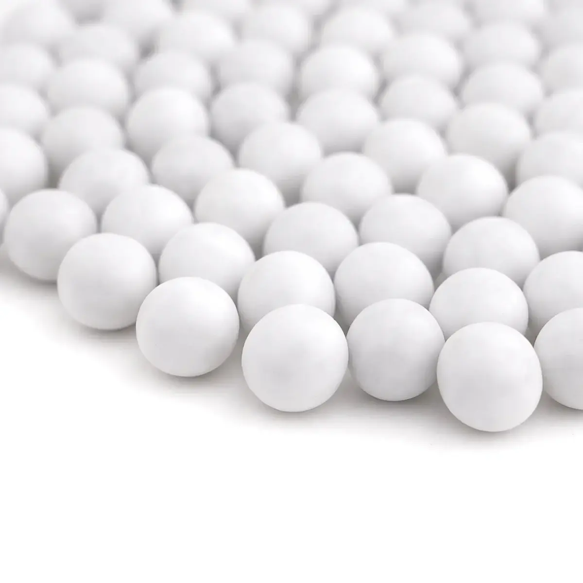 Perle decorative Albe PEARL WHITE CHOCOBALLS 90g - imagine 2