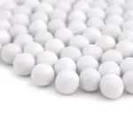 Perle decorative Albe PEARL WHITE CHOCOBALLS 90g - imagine 2