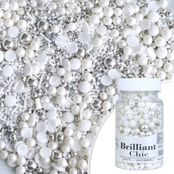 Sprinkles Brilliant Chic - 70g