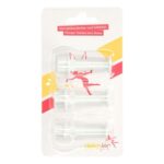 Set decupator fundițe pentru decor, 3 buc - imagine 2