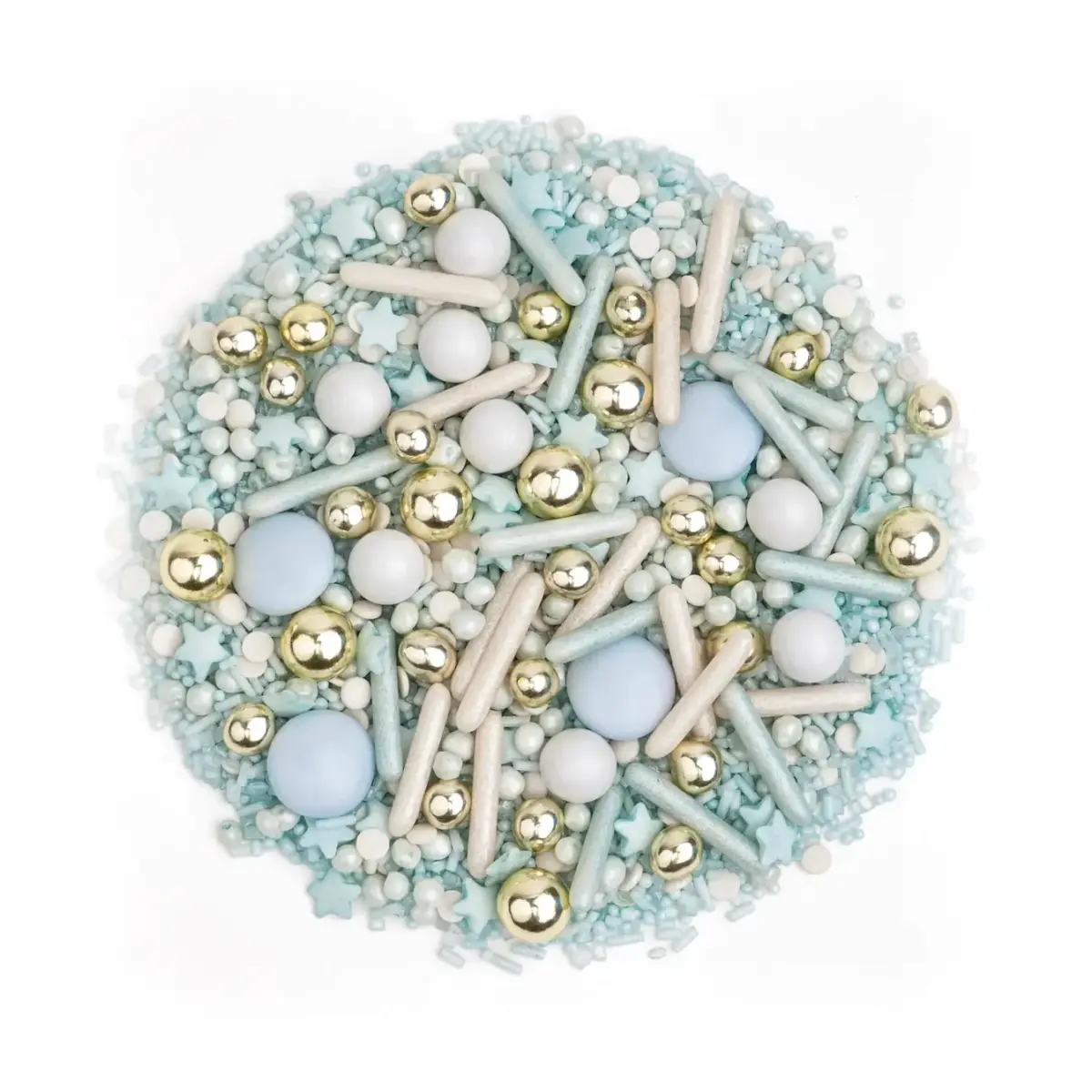 Sprinkles BABY BLUE 90g - imagine 1