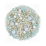 Sprinkles BABY BLUE 90g