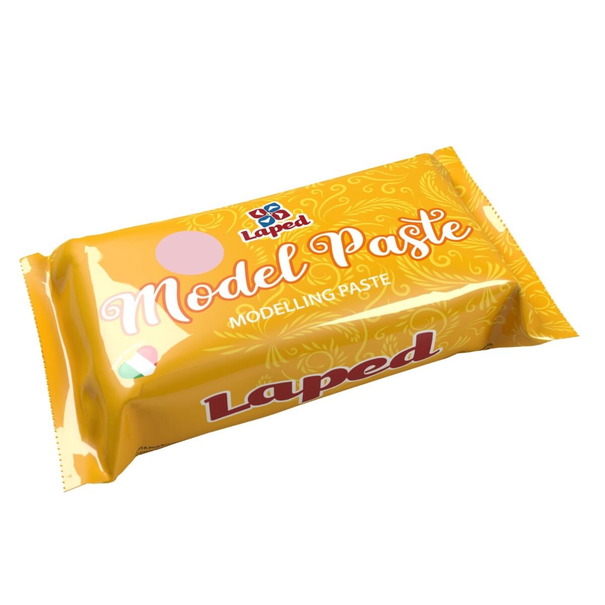 MODEL PASTE ROZ LAPED 1KG Pastă de modelat - imagine 1