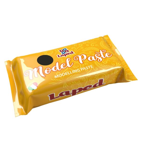 MODEL PASTE NEGRU LAPED 1KG Pastă de modelat