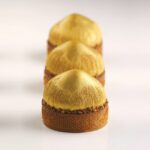 Aluna/Nuca Cocos, Ø6xH3.5cm - Forma Silicon Monoportii Noisette, 20 cavitati - imagine 3