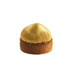Aluna/Nuca Cocos, Ø6xH3.5cm - Forma Silicon Monoportii Noisette, 20 cavitati